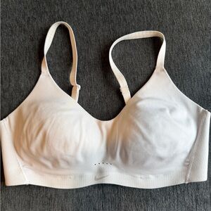 Nike Molded Sports Bra with White Band